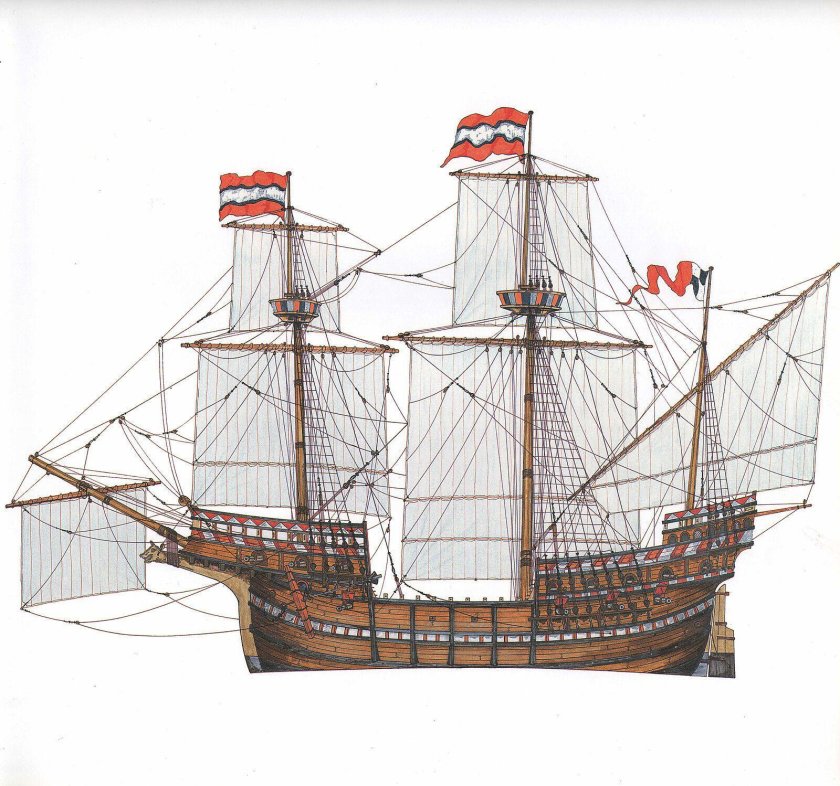 Каракка Санта Мария