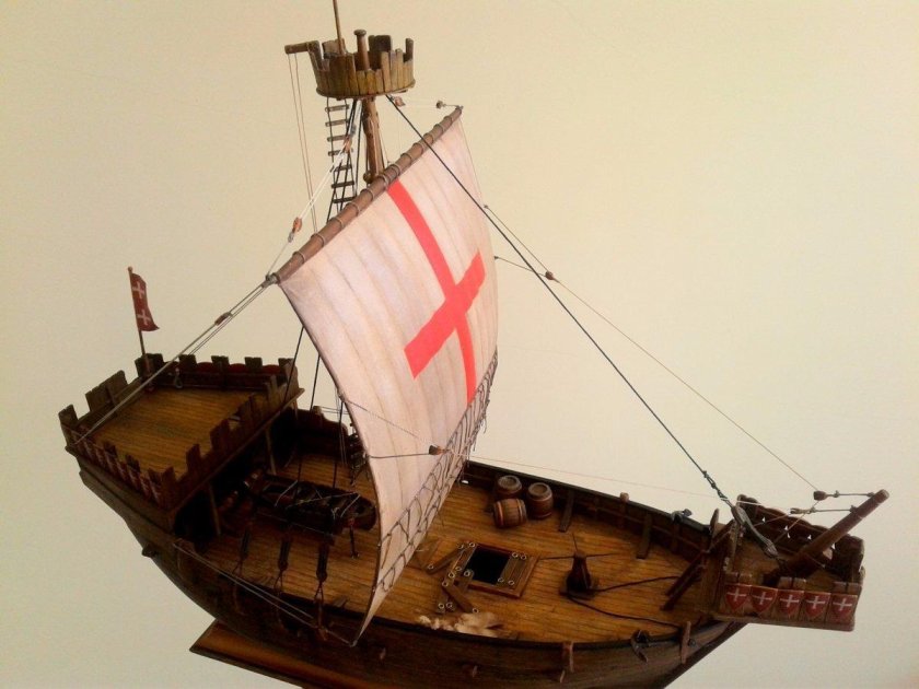 Когг крестоносцев