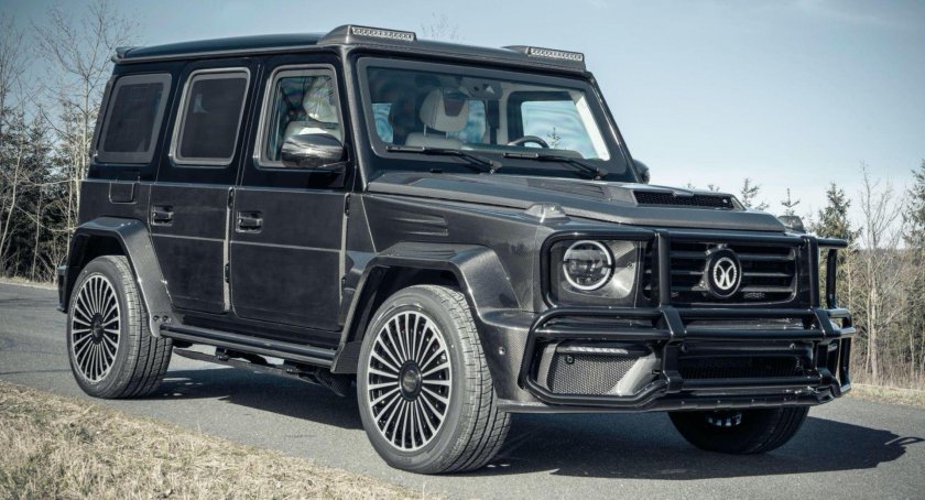 Mercedes Benz g63 2020