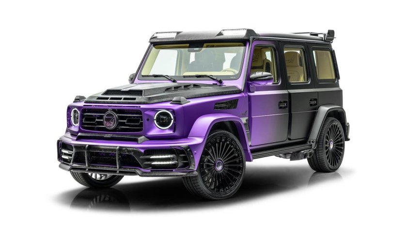 Mercedes g63 AMG 2022