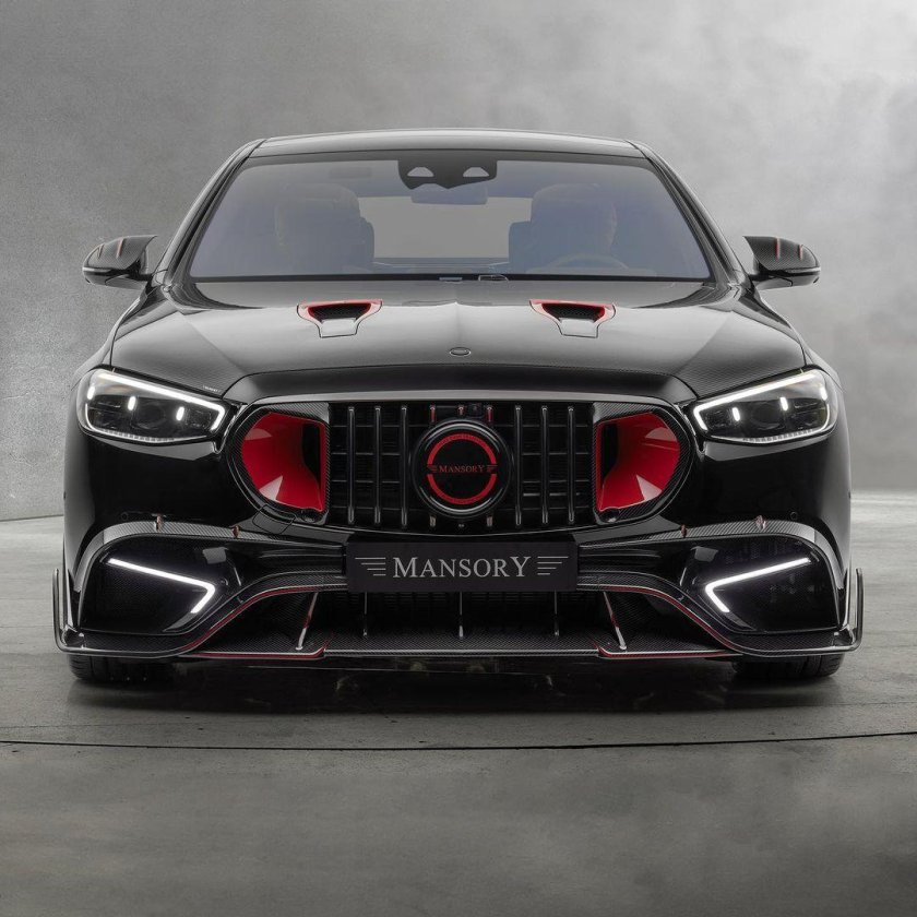 Мерседес мансори 2024
