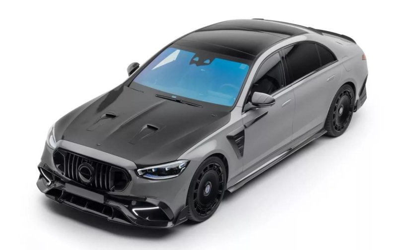 Mansory Mercedes AMG