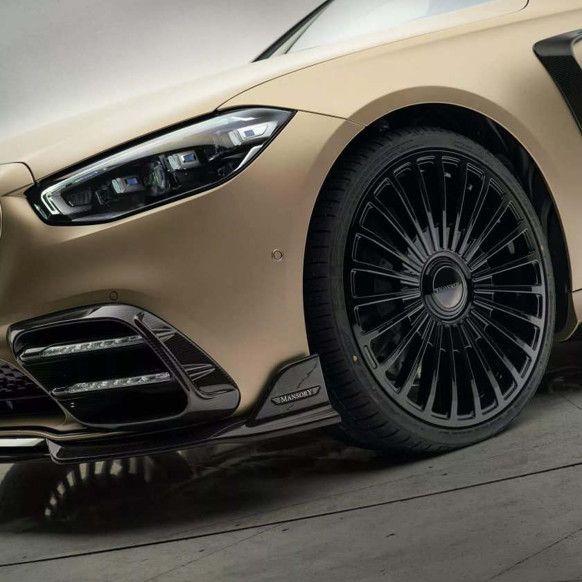 Мерседес мансори