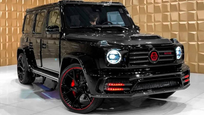 Mercedes Benz g63 AMG