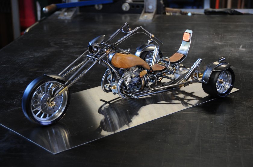 Модельки мотоциклов