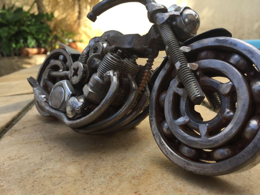 Изделия из железа