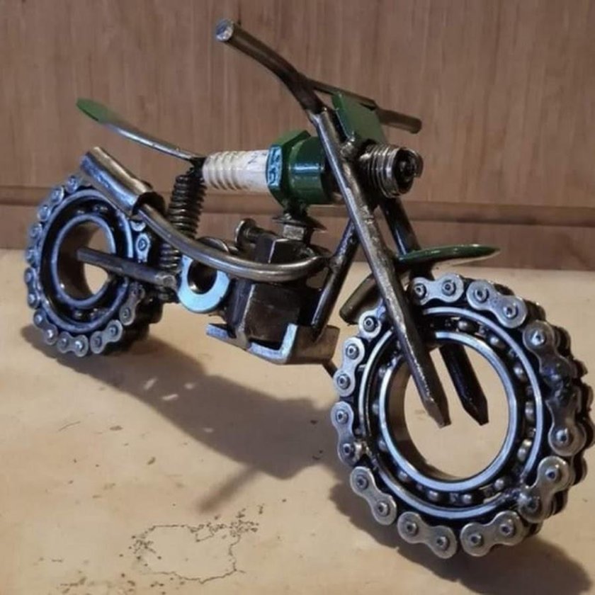 Steampunk woodworker ideas