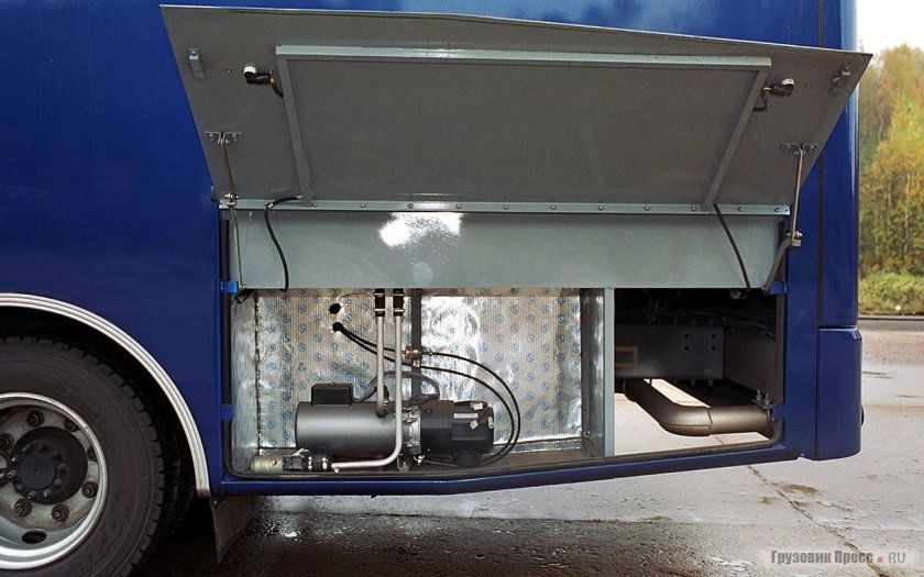 Компрессор НЕФАЗ 5299