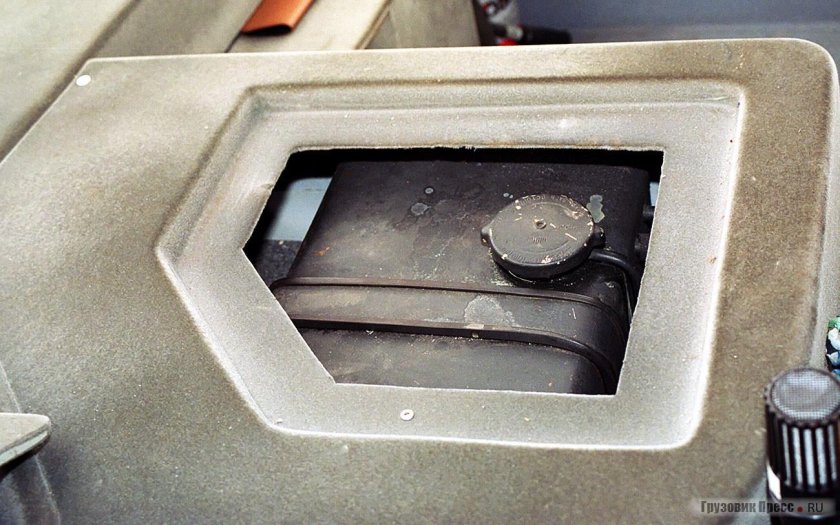 Аукс в Паджеро 4