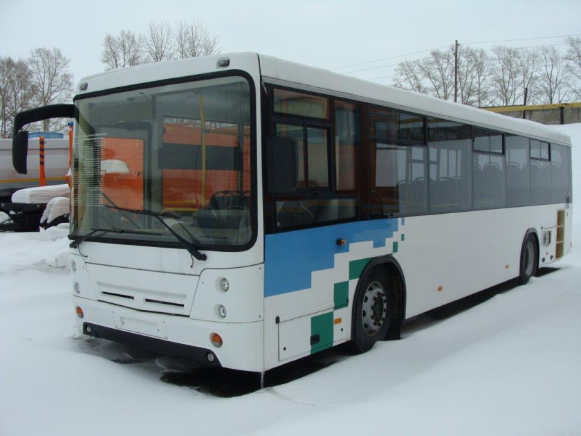 Автобус НЕФАЗ 6299