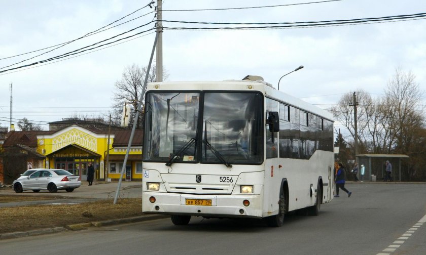 Автобус Новополоцк