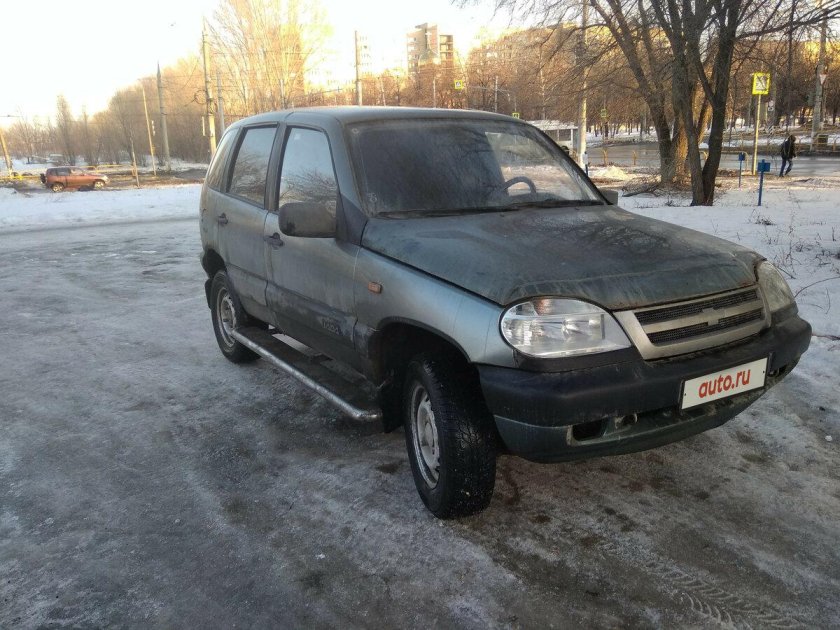 ВАЗ 2123 1998 года