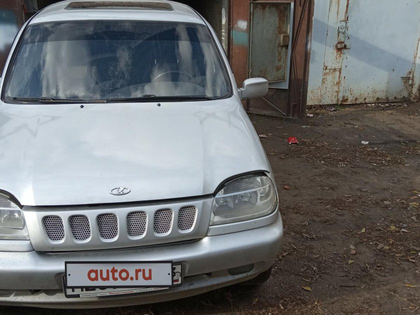 ВАЗ 2123 1998
