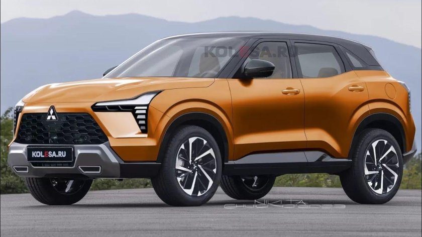 Mitsubishi ASX 2024