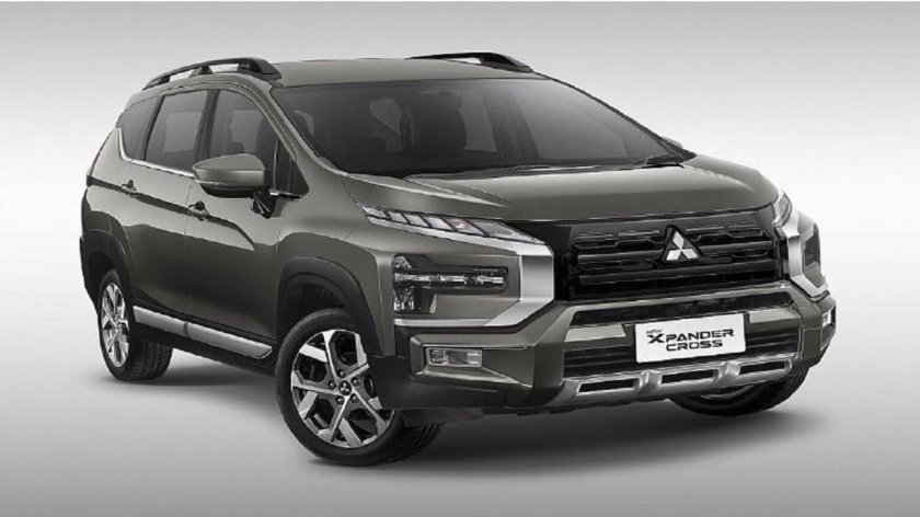 Mitsubishi Xpander Cross 2023