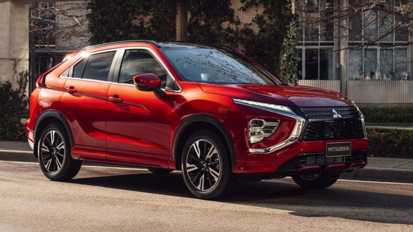 Mitsubishi Eclipse Cross 2021