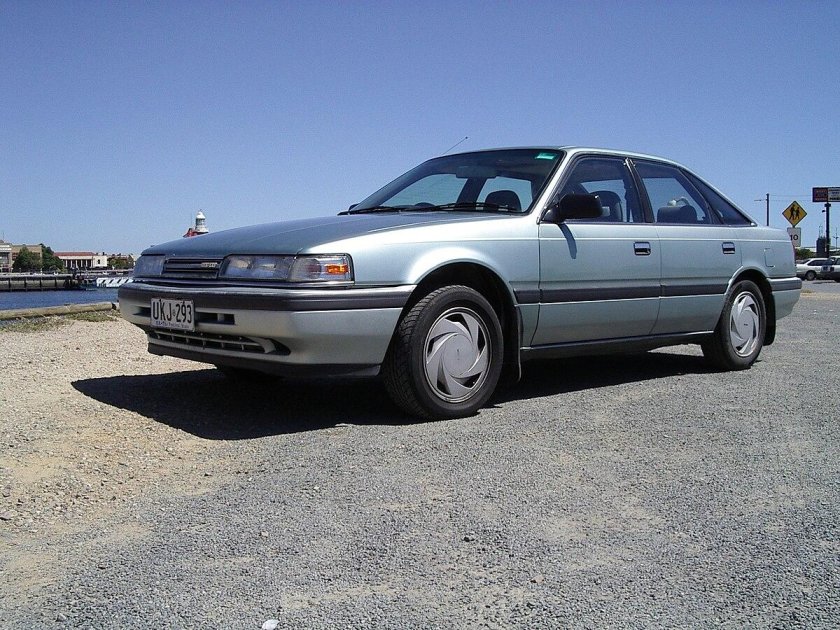 Mazda 626 III