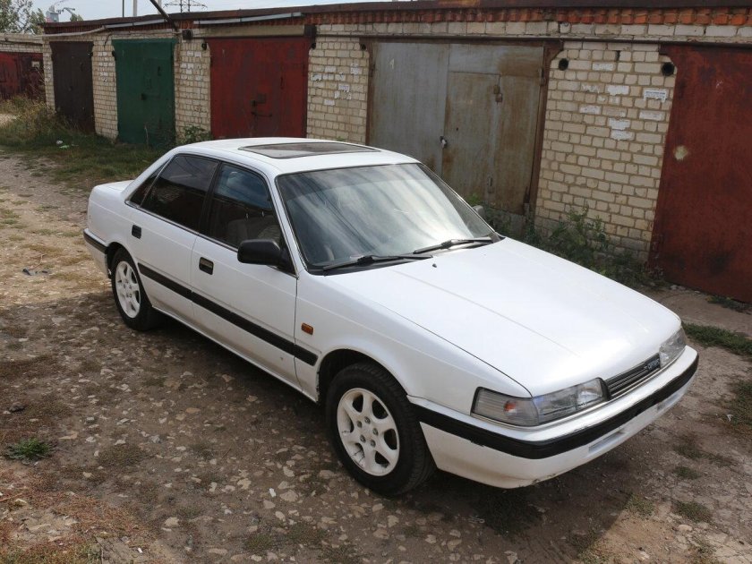 Mazda 626 1988