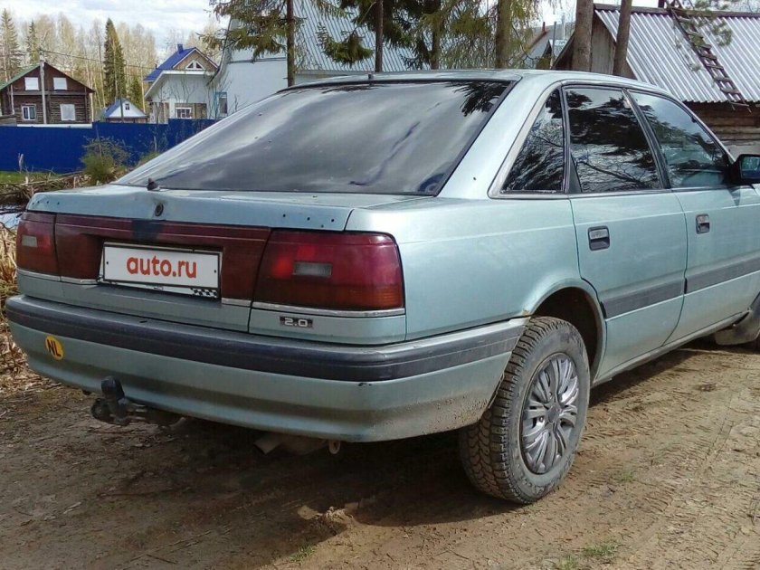 Mazda 626 1988