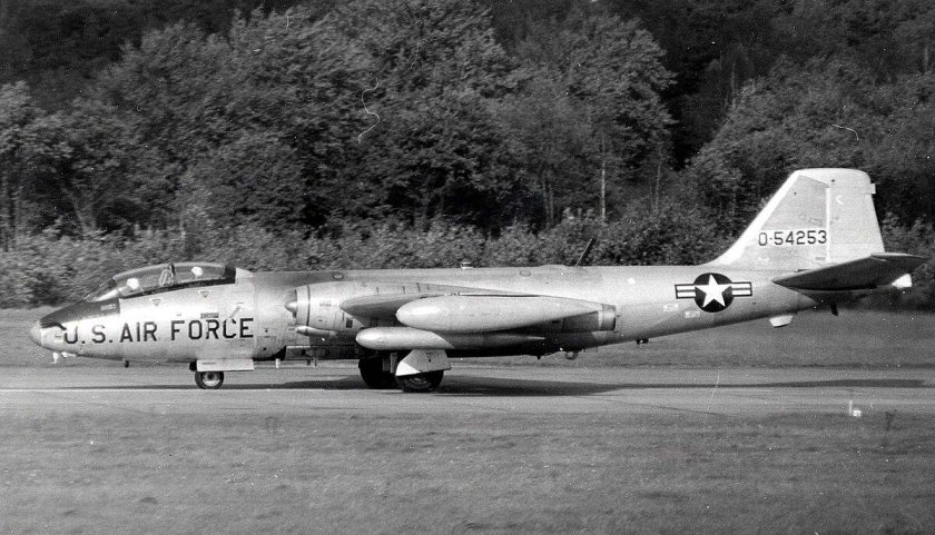 B-57 во Вьетнаме