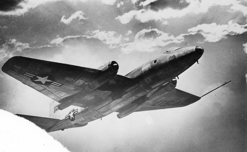 Martin WB-57 Canberra