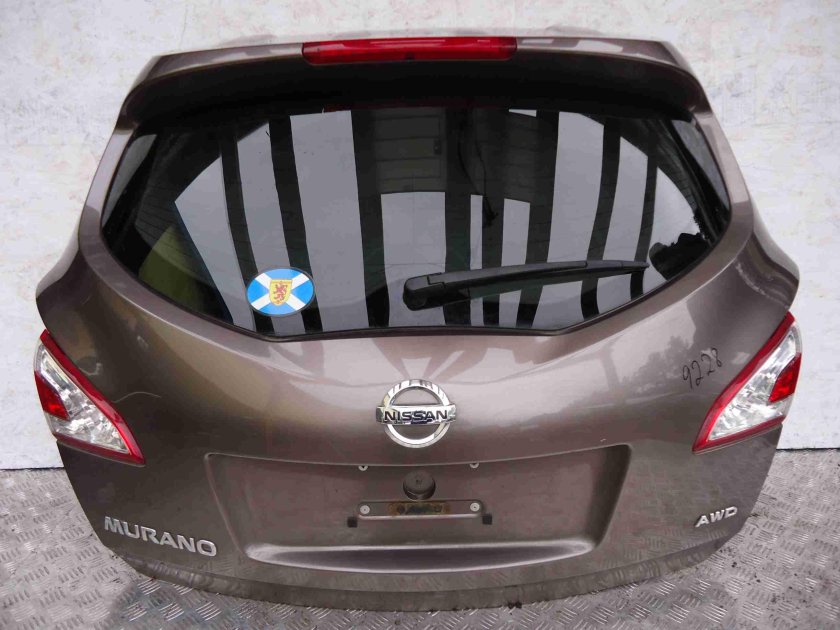 Крышка багажника Мурано z51