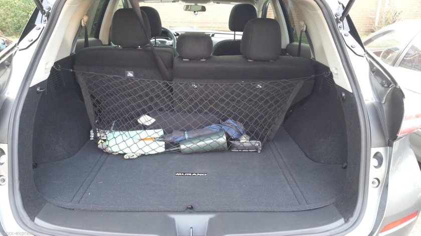 Tailfin багажник