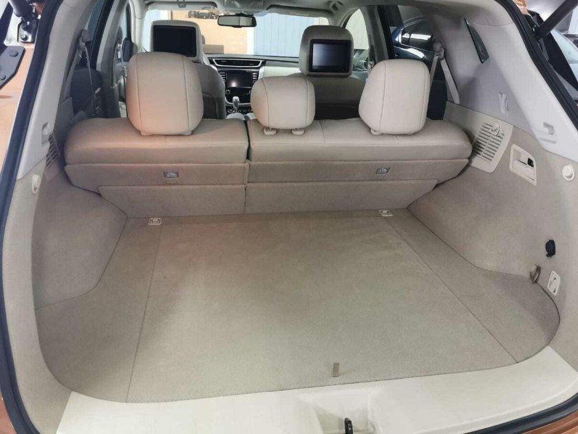 Багажник Murano z52