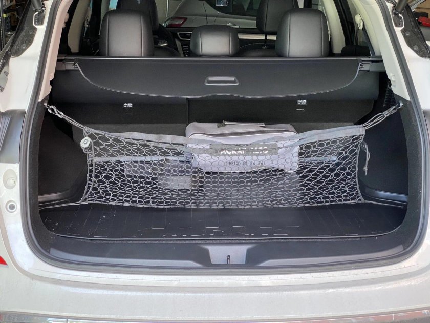 Багажник Мурано z51