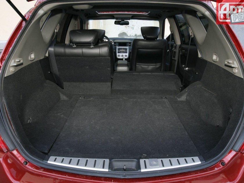 Ниссан Мурано z50