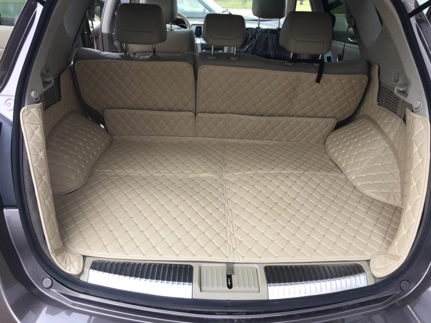 Багажник Мурано z51