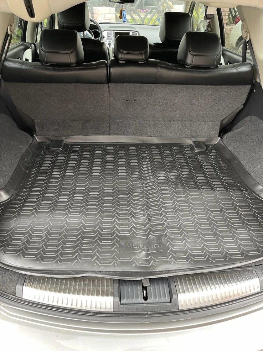 Багажник Ниссан 51 Мурано
