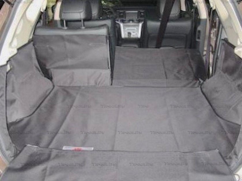 Nissan Murano z51 багажник