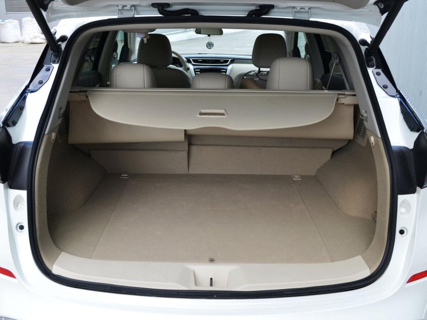 Багажник Nissan Murano z52
