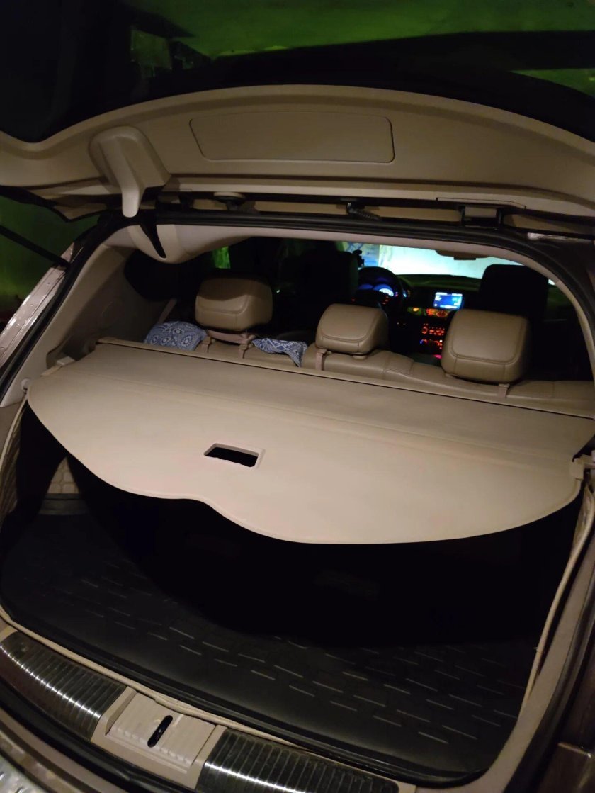 Ниссан Мурано z51 багажник