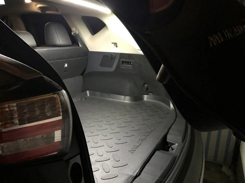 Багажник Nissan Murano z52