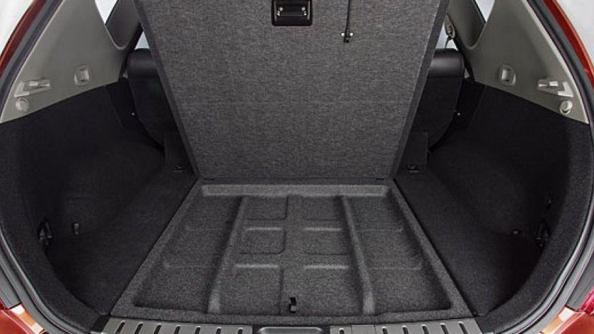 Багажник Мурано z51