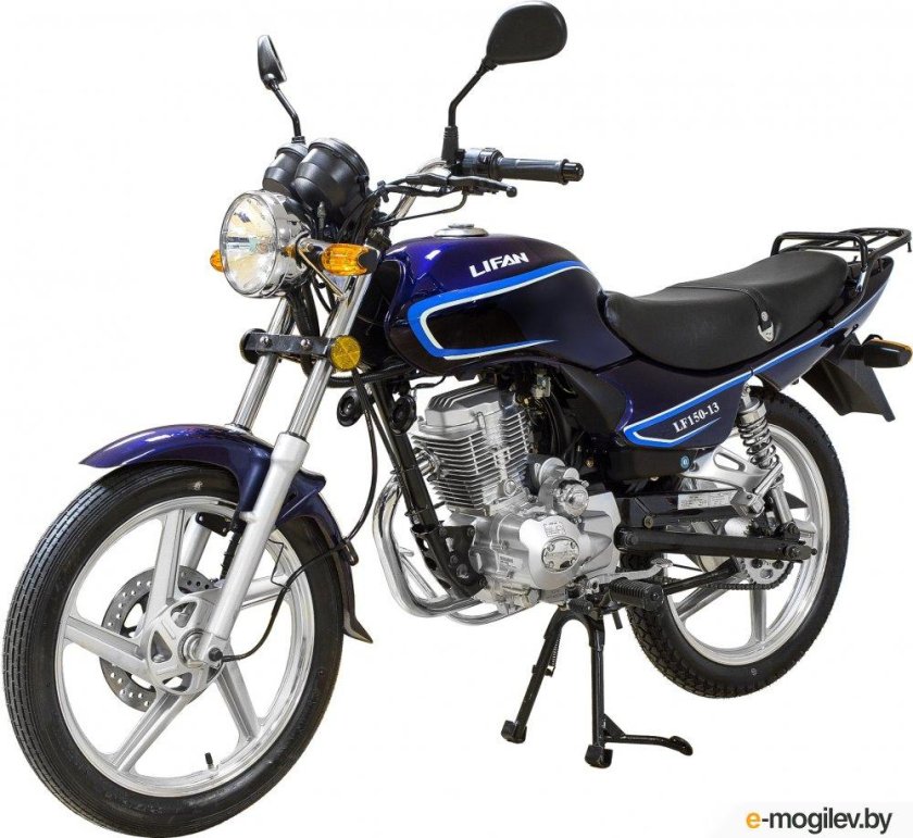 Мотоцикл Lifan lf150-13