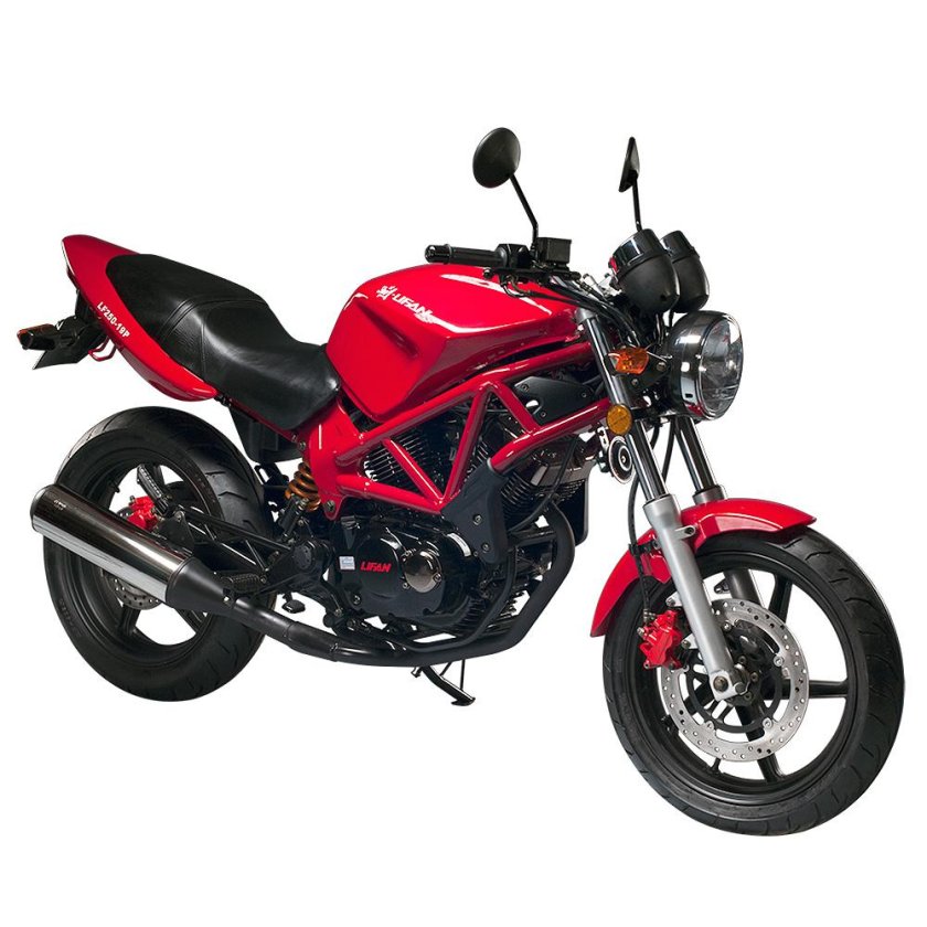 Lifan lf250-19p Dakota