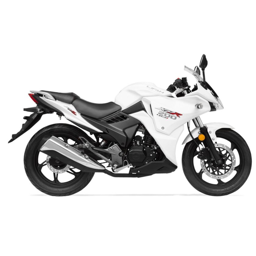 Мотоцикл Lifan lf200-10p