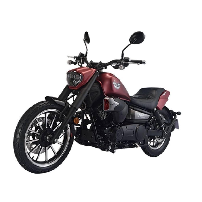 Мотоцикл Lifan v16s