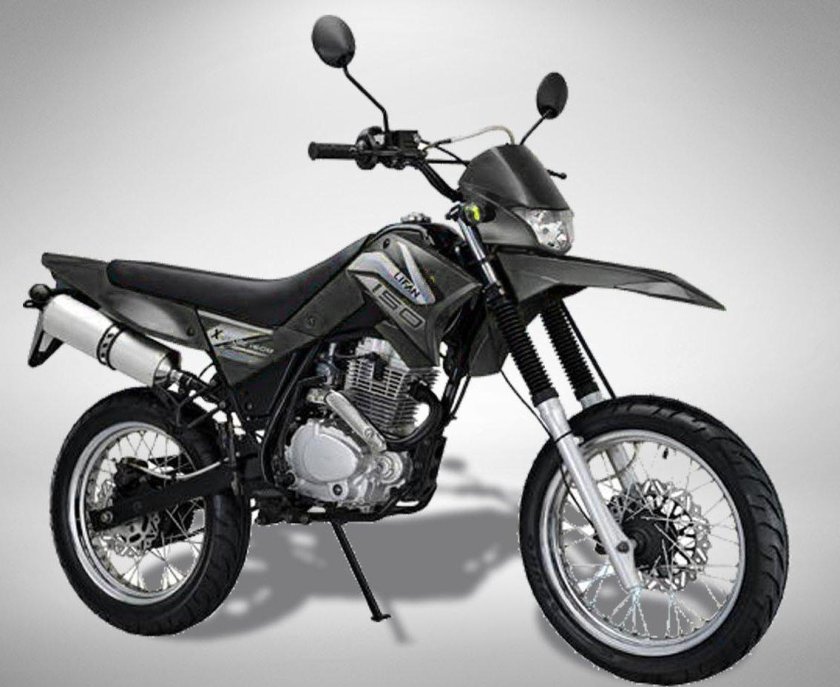 Lifan lf200gy-3b