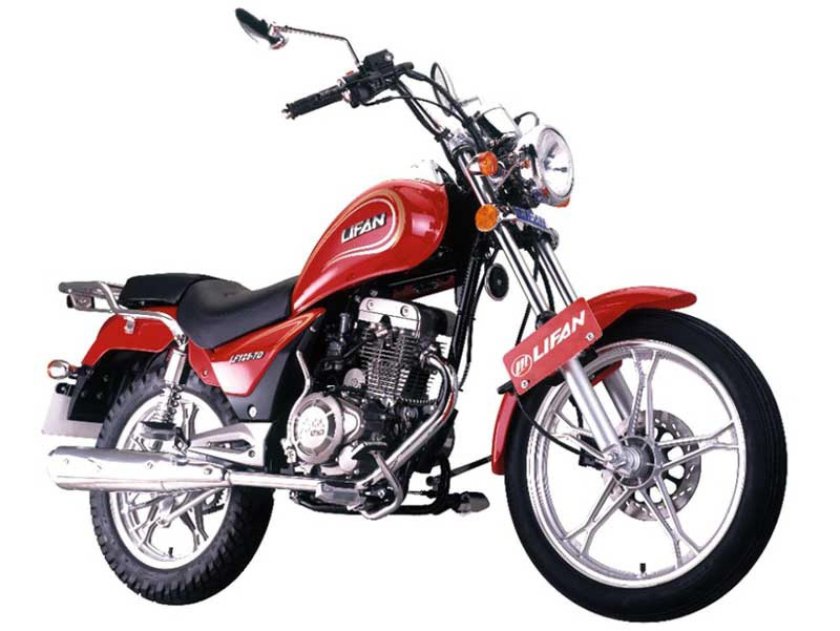 Мотоцикл Lifan lf125