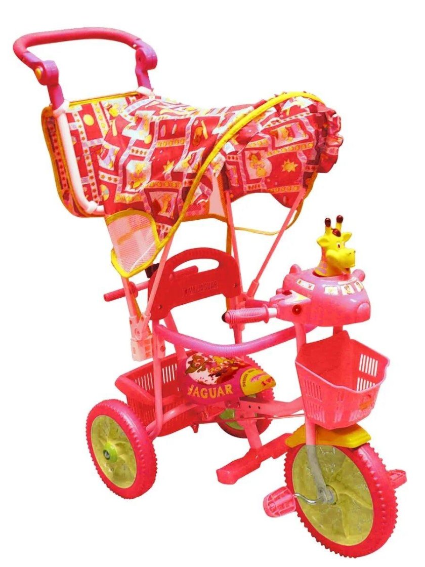 Велосипед трехколесный yaguar
