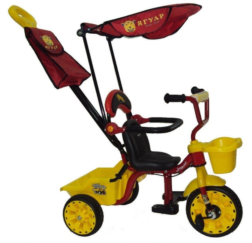 Велосипед Jaguar 0577
