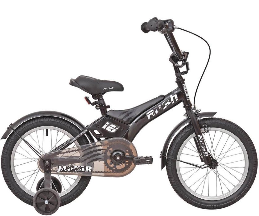 Велосипед детский Rush hour 16