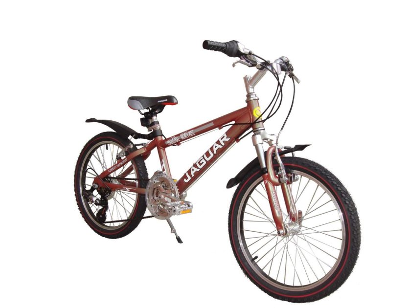 Велосипед Ягуар взрослый горный