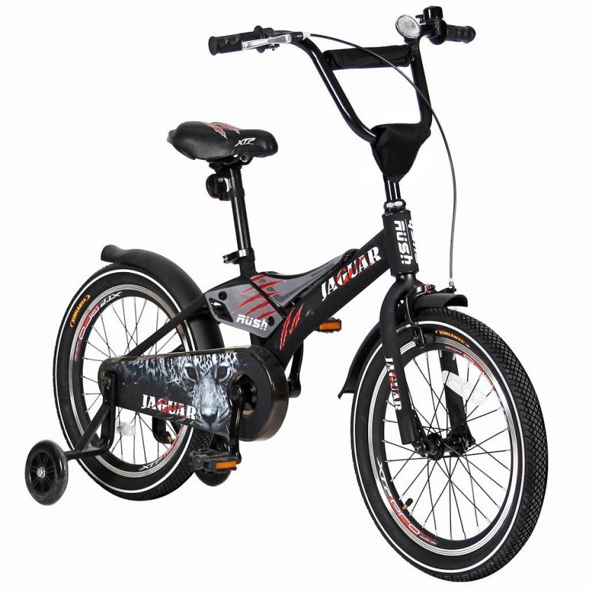 Велосипед двухколесный Ягуар 18