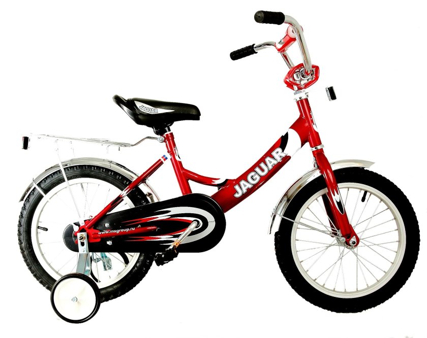 Велосипед Ягуар 16 дюймов