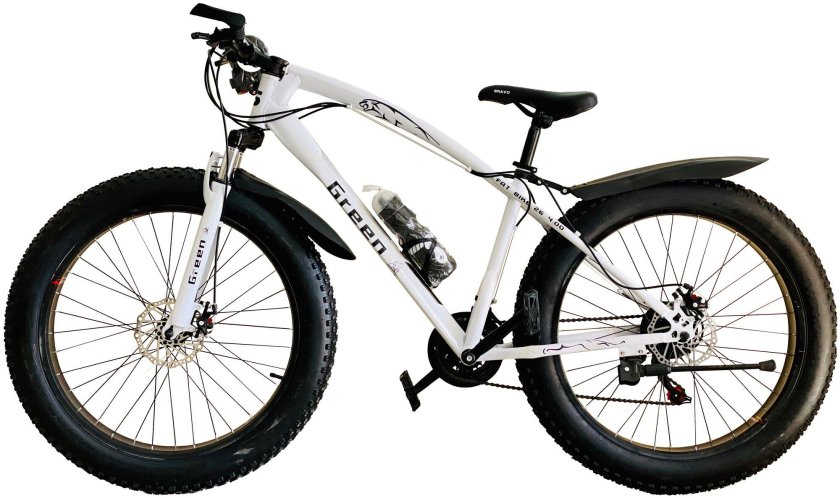 Fatbike Ягуар